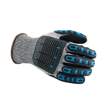 Mechanic Gloves - Custom Hot Sale Working Impact Resistant TPR