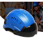 ABS Safety Helmet - CE Construction Work Protective Hat