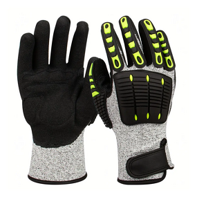 Mechanic Work Gloves - Upgrade Climbing Cycling Water Proof Anti Impact