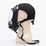 Full Face Gas Mask - Wholesale with Popular Design for Respiratory Protection
