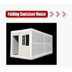 Prefabricated House - Removable Container Portable Cabin Medical