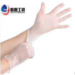 PVC Disposable Gloves - Factory Direct CE Certified Clear Vinyl