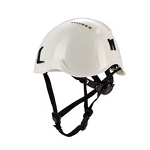 W20 4G Smart Safety Helmet - with 1080p Camera WIFI GPS PTT AI