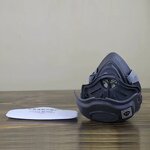 3200 Half Face Mask Respirator - with Filter for Dust & Spray Painting