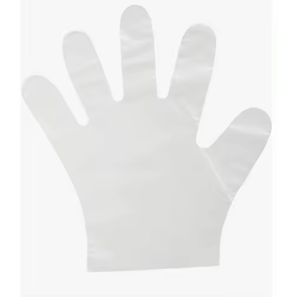PVC Disposable Gloves - Factory Direct CE Certified Clear Vinyl