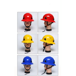 ABS Safety Helmet - Rock Sports Rescue Climbing High Protection