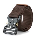 Tactical Nylon Belt - Camo Quick Break for Hunting Hiking