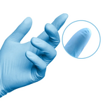Nitrile Gloves - Factory Price Waterproof Latex Free Powder Free