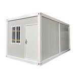 Container Housing Units - Underground Storage Flatpack Modern