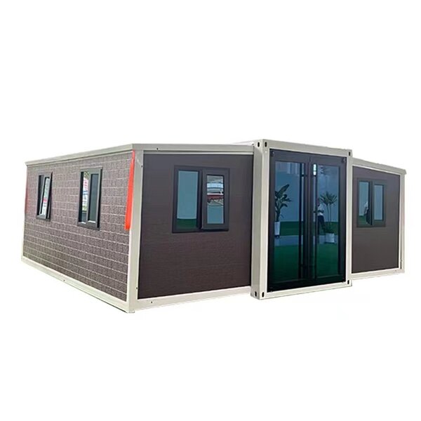 Portable Housing - Detachable Customized 40 Foot Luxury