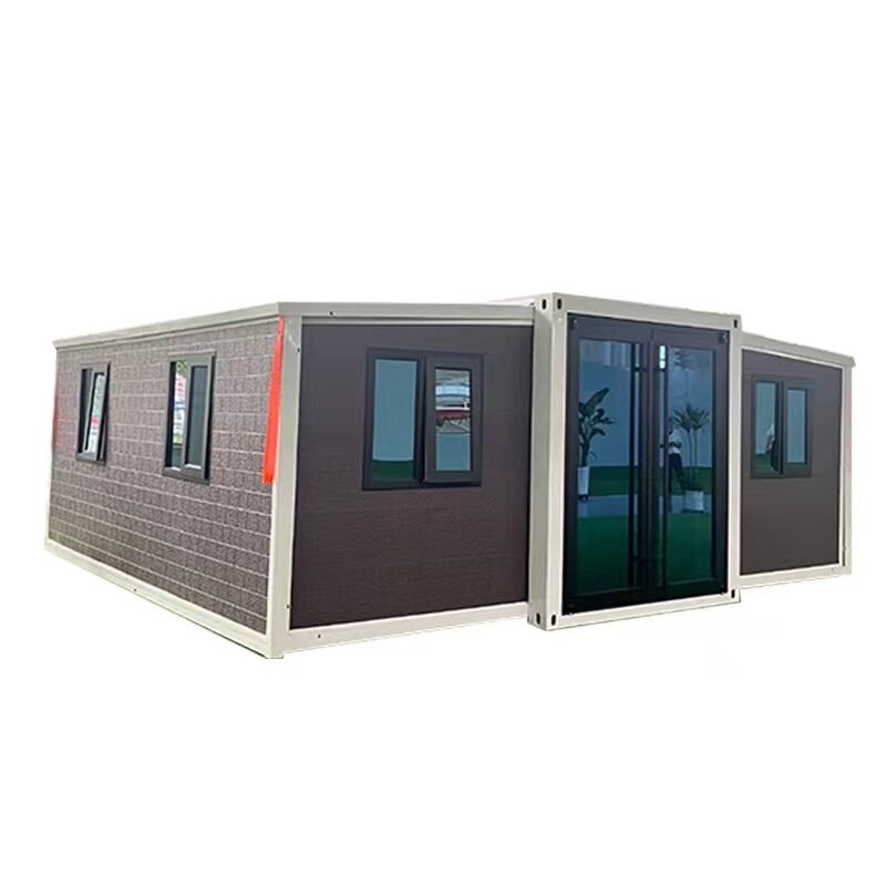 Portable Housing - Detachable Customized 40 Foot Luxury