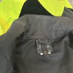 Waterproof Jacket Manufacturer - Customizable EN14116 Work Wear with Flame Retardant Polyester & Reflective Strip