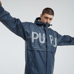 Outdoor Jackets Manufacturer - Unisex Adjustable Hooded 100% Polyester Waterproof 10