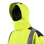 Safety Clothing Manufacturer - High Brightness Reflective Traffic Outdoor Warm Fluorescent Waterproof