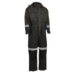 Work Wear Uniform Manufacturer - Construction Industry Anti-Static Anti-Flame Coveralls Polyester Safety Gear EN343