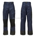 Machine Pants Manufacturer - High Quality for Men Worker Mechanic Cargo Multi-Pockets Breathable Dust-Proof