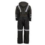 Work Wear Uniform Manufacturer - Construction Industry Anti-Static Anti-Flame Coveralls Polyester Safety Gear EN343