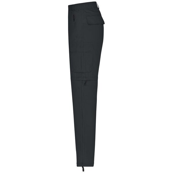 Hiking Pants Manufacturer - Men's Straight Detachable Two-Section Thin Breathable Quick Drying Plus Size
