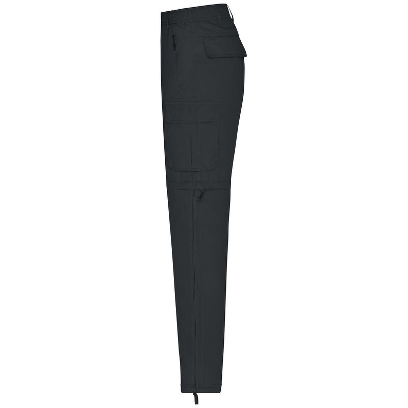 Hiking Pants Manufacturer - Men's Straight Detachable Two-Section Thin Breathable Quick Drying Plus Size