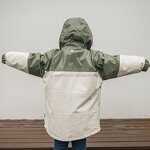 Children's Rain Jacket Manufacturer - Pink Simple Style Waterproof 10