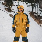 Ski Suit Manufacturer - High Quality Unisex One-Piece Ski and Snowboard Custom Waterproof with Windproof