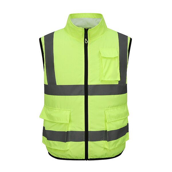 Cooling Jacket Manufacturer - Customized Logo Industrial Air Conditioning for Summer High Temp Work