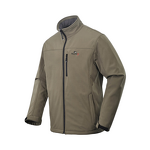 Fleece Jacket Manufacturer - Customized Men's Plus Size Softshell Waterproof Winter Sports Outdoor Mountaineering