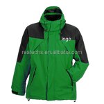 PU Jacket Manufacturer - Customized Thin for Adults Durable Windproof Work Wear for Outdoor Mountain Hunting