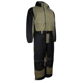 Coveralls Manufacturer - Promotional OEM Service Unisex Winter Waterproof Breathable 100% Polyester EN343 Standard
