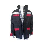 Winter Jacket Manufacturer - OEM 3-in-1 Unisex Coated Breathable Casual Construction Security Workwear