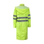 Outdoor Jackets Manufacturer - Unisex Adjustable Hooded 100% Polyester Waterproof 10