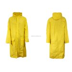 Raincoat Manufacturer - Hot Sale Adult Waterproof Hi Vis PVC Reflective Fabric Breathable and Windproof