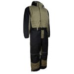 Safety Overalls Manufacturer - Wholesale Men's Blue Warm Hi Vis Windproof Reflective for Outdoor Working