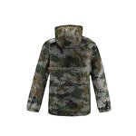 Work Suit Manufacturer - Custom Men's Outdoor Construction Windproof Breathable Ripstop Overall Waterproof