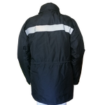 Work Jacket Manufacturer - OEM High Visibility Reflective for Construction Security Casual Style