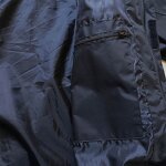 Rain Jacket Manufacturer - Wholesale Lightweight Hooded Windproof Outdoor Heating Fabric Zipper Closure Plus Size