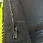 Waterproof Jacket Manufacturer - Customizable EN14116 Work Wear with Flame Retardant Polyester & Reflective Strip