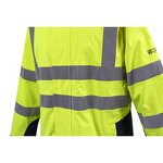 Safety Clothing Manufacturer - High Brightness Reflective Traffic Outdoor Warm Fluorescent Waterproof
