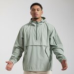 Windbreaker Jacket Manufacturer - 2024 Custom Logo Men's Autumn Thin Hooded Waterproof Outdoor for Hiking