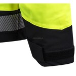 Jacket Manufacturer - Polyester Reflective Hot Press Tapes Breathable Seamless Waterproof for Work