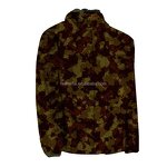 Rain Coat Manufacturer - Adult PU 100% Polyester Waterproof Purple Outdoor Men Workwear for Heavy Duty