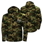 Windbreak Jacket Manufacturer - Custom Design Lightweight Outdoor Casual Style Zipper Breathable Stand Collar