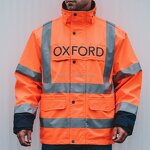 Security Vest Manufacturer - High Visibility Reflective Front Zipper Hi Viz Tactical Work Customizable