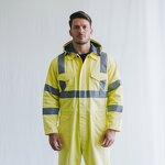 Fireproof Workwear Manufacturer - High Visibility Orange Safety Uniforms & Fire Protection Coveralls
