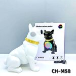 Bluetooth Speaker Manufacturer - Cartoon Spotted Dog Doll with FM Radio Support TF USB Stereo Creative