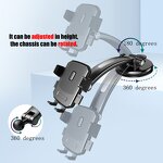 Phone Holder Manufacturer - Universal for Car Household with Magnetic Attraction Stand