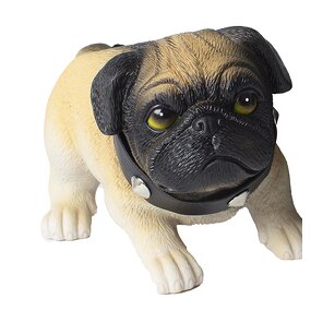 Bluetooth Speaker Manufacturer - 5 Watt Cute Dog with USB TF FM AUX Stereo Music