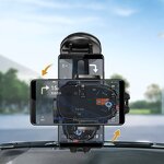 Phone Holder Manufacturer - Universal with Strong Magetic for Car Household Super Stable