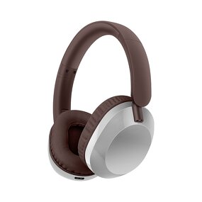 Wireless Headset Manufacturer - Over-Ear with Soft Cushions Stereo Bass Wireless Foldable for Daily Travel