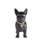 Bluetooth Speaker Manufacturer - French Bulldog Doll with FM Radio Support USB TF Cute Stereo Woofer